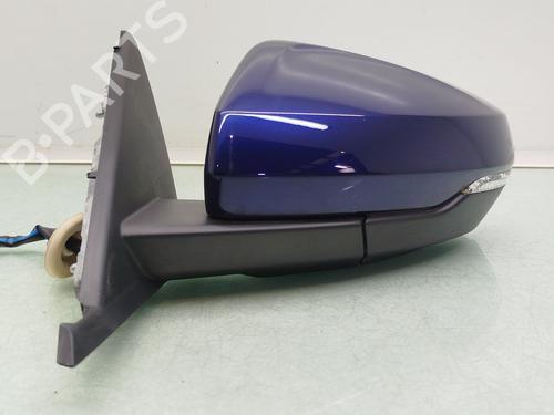 Used Left mirror AUDI A1 Sportback (GBA) 30 TFSI (116 hp) 29430113