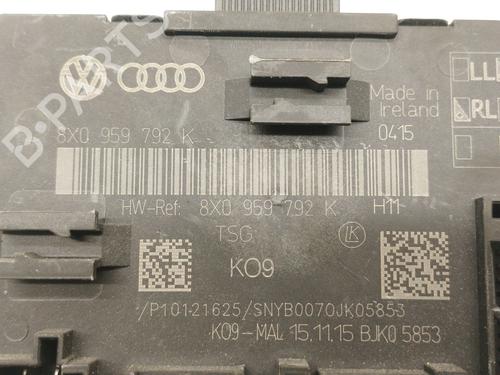 Control unit AUDI A1 (8X1, 8XK) 1.0 TFSI | BP40106657M11 - Image 4