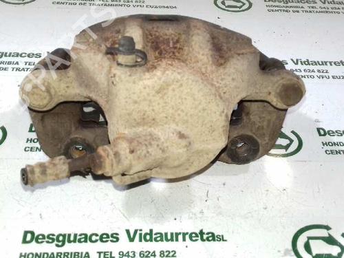 Left front brake caliper SSANGYONG REXTON / REXTON II (GAB_) 2.9 TD | BP11558290M105 