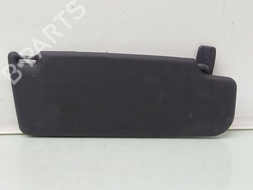 Left sun visor VW GOLF VI (5K1) 2.0 GTi | BP39613308I1 - Image 3