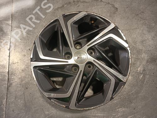 Used Rim Rim HYUNDAI i30 (PDE, PD, PDEN) 1.0 T-GDI (120 hp) 36319982 36319982