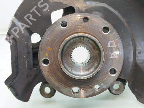 Right front steering knuckle RENAULT KADJAR (HA_, HL_) 1.2 TCe 130 (HLMR) | BP32697988M26 - Image 2