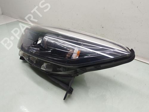 Left headlight RENAULT CAPTUR I (J5_, H5_) 0.9 TCe 90 | BP40184299C28 - Image 3