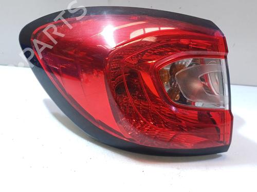 Left taillight RENAULT CAPTUR I (J5_, H5_) 0.9 TCe 90 | BP38325785C34 - Image 2
