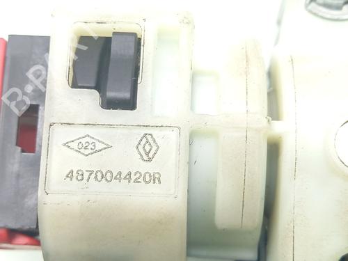 Ignition barrel NISSAN MICRA V (K14)  | BP16783014M48 