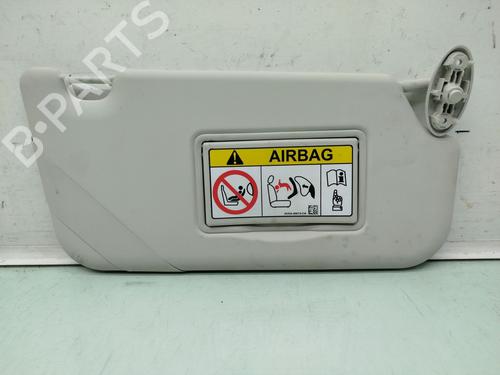 Used Right sun visor FORD FOCUS III 1.0 EcoBoost (125 hp) 23337110