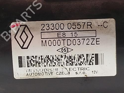 Starter DACIA SANDERO II TCe 90 (B8M1, B8MA, B8AC) | BP29994603M8 