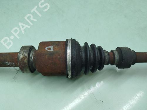 Right front driveshaft NISSAN NV200 / EVALIA Bus 1.5 dCi 90 (M20, M20M) | BP30271955M39