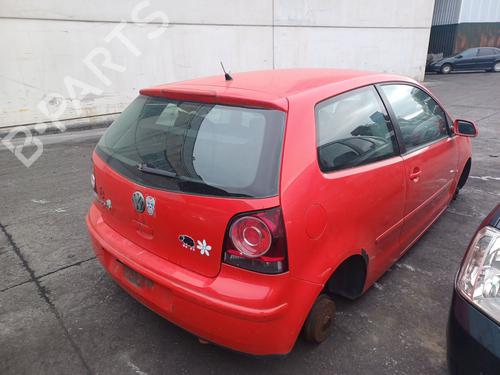 Left front fenders VW POLO (9N_, 9A_) 1.4 TDI | BP21027049C41 
