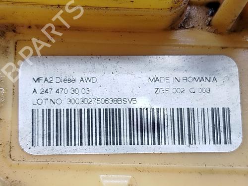 Fuel pump MERCEDES-BENZ GLA (H247) GLA 220 d 4-matic (247.715) | BP36033898M76 - Image 5