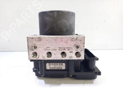 Used ABS pump PEUGEOT 107 (PM_, PN_) 1.0 (68 hp) 20938108
