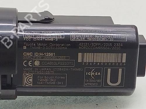 Switch LEXUS NX (_Z1_) 300h AWD (AYZ15) | BP32313087I30 - Image 5