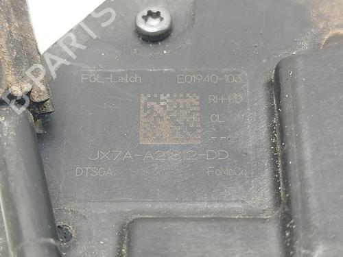 Front right lock FORD FOCUS IV (HN) 1.5 EcoBlue | BP29259055C97 