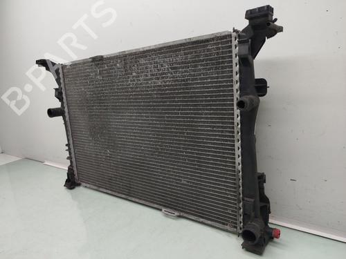 Water radiator MERCEDES-BENZ B-CLASS Sports Tourer (W246, W242) B 200 CDI (246.201) | BP22604728M31 