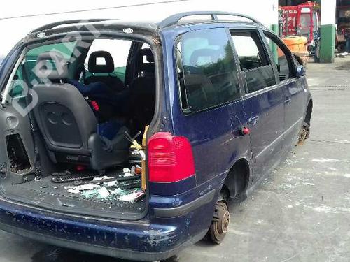 Mass air flow sensor SEAT ALHAMBRA (7V8, 7V9) 2.0 TDI | BP2242299M95 