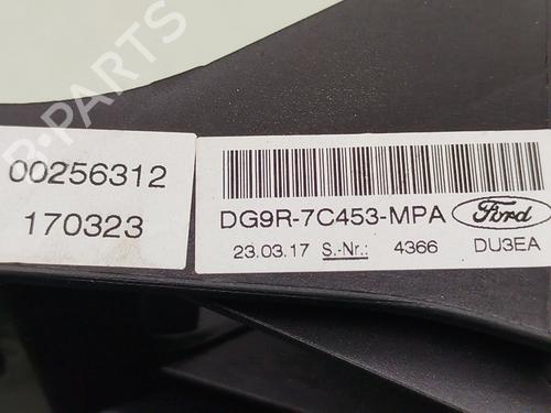 Gear lever FORD MONDEO V Hatchback (CE) 2.0 TDCi | BP39613331M90 - Image 6