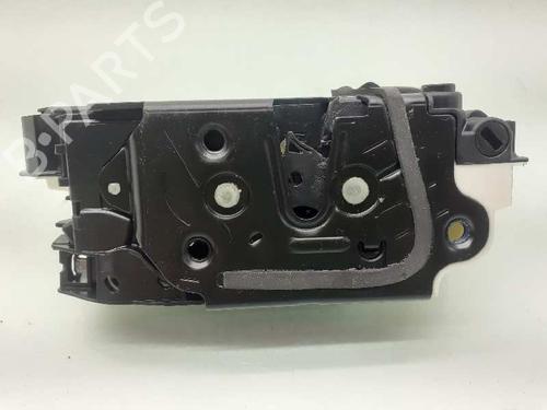 Rear right lock SKODA OCTAVIA III (5E3, NL3, NR3) 2.0 TSI RS | BP13755682C99 