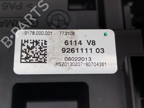 Fuse box BMW 3 (F30, F80) | BP29596364E1