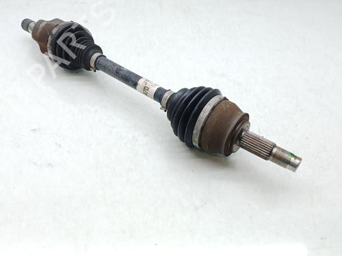 Used Left front driveshaft OPEL CORSA E (X15) 1.3 CDTI (08, 68) (75 hp) 31359501