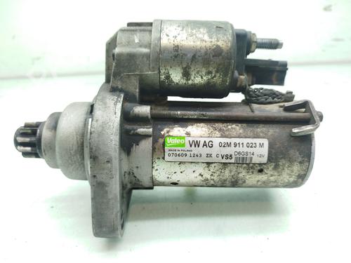 Starter VW GOLF VI (5K1) 2.0 GTi | BP28450543M8