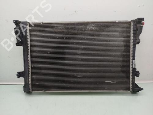 Water radiator MERCEDES-BENZ GLA-CLASS (X156) GLA 220 CDI 4-matic (156.905) | BP29357010M31 