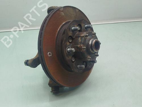 Used Right front steering knuckle NISSAN TERRANO II (R20) 2.7 TDi 4WD (125 hp) 25727682