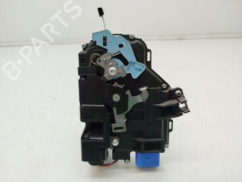 Front left lock VW CADDY III MPV (2KB, 2KJ, 2CB, 2CJ) 1.9 TDI | BP19936776C98 