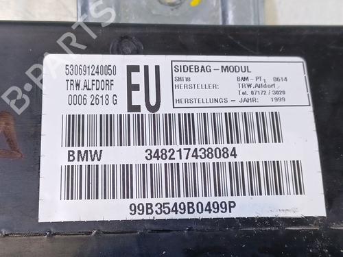 Elektronisk modul BMW 3 (E46) 323 i | BP24522797M83 
