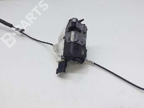 Used Front right lock PEUGEOT 3008 I MPV (0U_) 1.6 HDi (112 hp) 7054350
