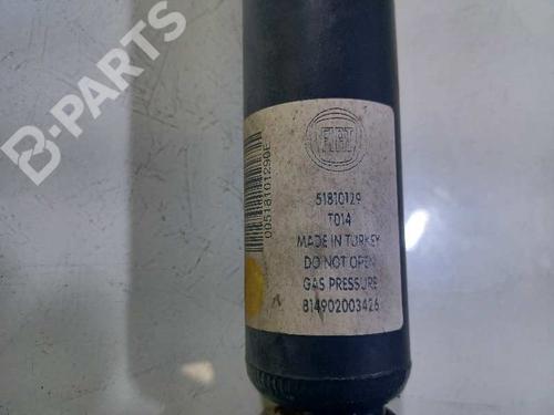 Left rear shock absorber OPEL COMBO Box Body/MPV (X12) 1.3 CDTI (B05) | BP9906429M18 