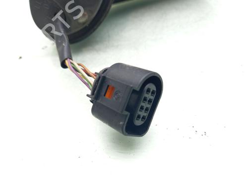 Right mirror SEAT LEON (1P1) 2.0 TDI 16V | BP16768132C27 