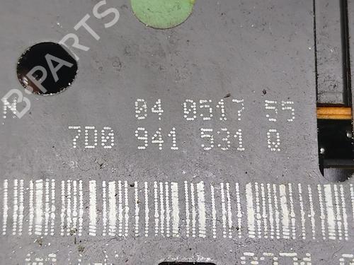 Lichtschalter VW TRANSPORTER T4 Bus (70B, 70C, 7DB, 7DK, 70J, 70K, 7DC, 7DJ) 2.5 TDI | BP30396378I24