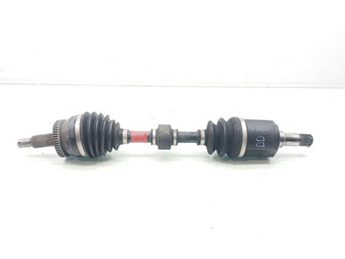 Right front driveshaft HYUNDAI SANTA FÉ II (CM) 2.2 CRDi | BP25754010M39 