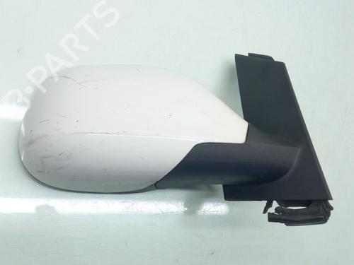 Right mirror SEAT ALTEA XL (5P5, 5P8) 1.6 TDI | BP16181705C27 