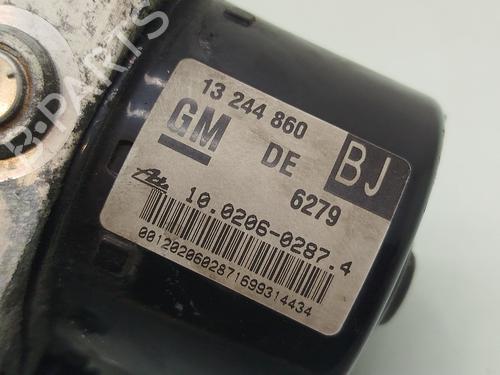 ABS pump OPEL ZAFIRA / ZAFIRA FAMILY B (A05) 1.7 CDTI (M75) | BP24635960M43 