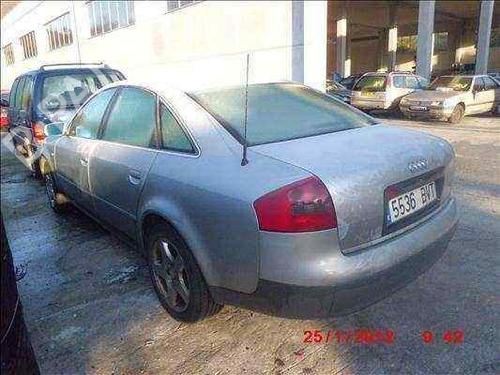 Engine control unit (ECU) AUDI A6 C5 (4B2) 2.5 TDI | BP1304378M57 