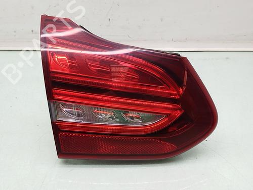Used Left tailgate light Left tailgate light 38440200 38440200