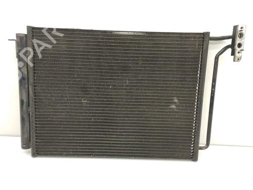 Used AC radiator BMW X5 (E53) 4.8 is (360 hp) 16934113