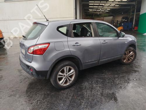Gearbox NISSAN QASHQAI / QASHQAI +2 I (J10, NJ10, JJ10E) 1.5 dCi | BP20302615M3 