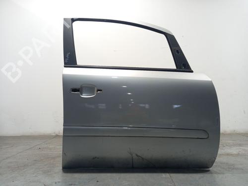 Used Right front door OPEL ZAFIRA / ZAFIRA FAMILY B (A05) 1.9 CDTI (M75) (150 hp) 29202475