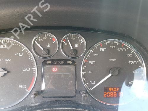 Hand brake PEUGEOT 307 (3A/C) 1.6 HDi | BP20224219I18 