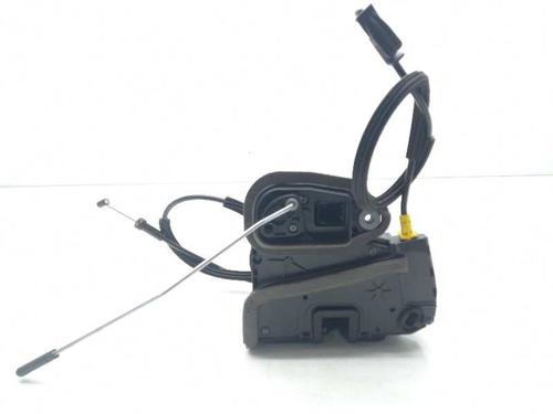 Rear left lock OPEL ASTRA K (B16) 1.6 CDTi (68) | BP12998804C100 