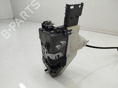Used Front right lock CITROËN C3 II (SC_) 1.6 HDi (92 hp) 19936743