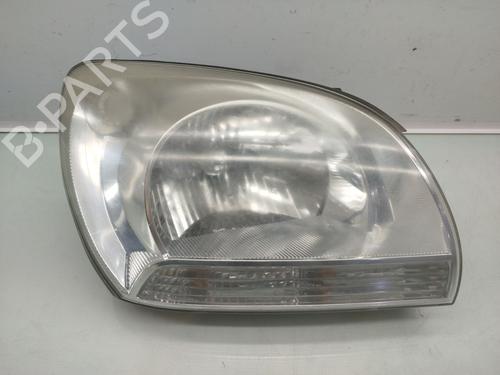 Used Right headlight KIA SPORTAGE II (JE_, KM_) 2.0 CRDi (140 hp) 20313156
