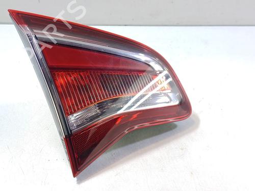 Used Left tailgate light Left tailgate light OPEL MERIVA B MPV (S10) 1.6 CDTI (75) (110 hp) 32732840 32732840