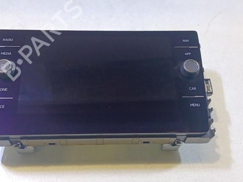 Multifunctionele display VW T-ROC (A11, D11) [2017-2025]  29823085