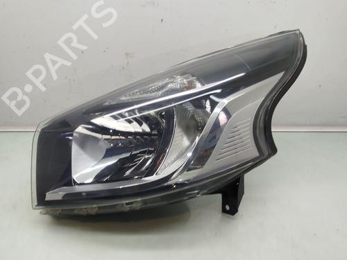 Used Left headlight Left headlight RENAULT TRAFIC III Bus (JG_) 1.6 dCi 145 (JGMG) (145 hp) 36236067 36236067