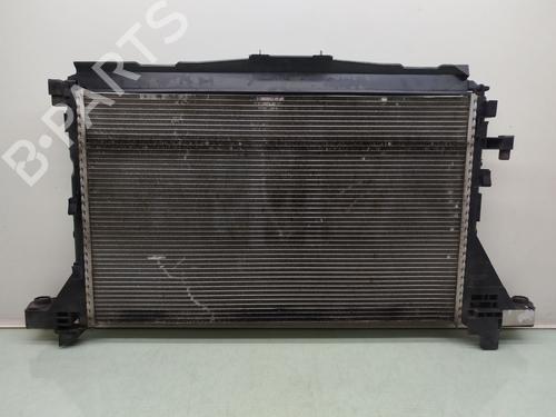 Water radiator OPEL MOVANO B Van (X62) | BP31317120M31