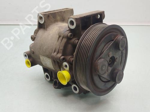 AC-Kompressor NISSAN NAVARA NP300 (D40) 2.5 dCi 4WD (174 hp) 33016489