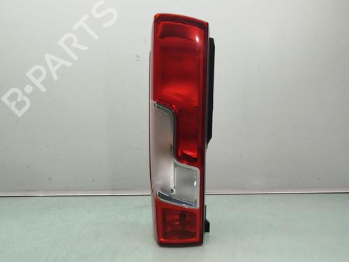 Used Left taillight FIAT DUCATO Van (250_) 150 Multijet 2,3 D (148 hp) 30636011